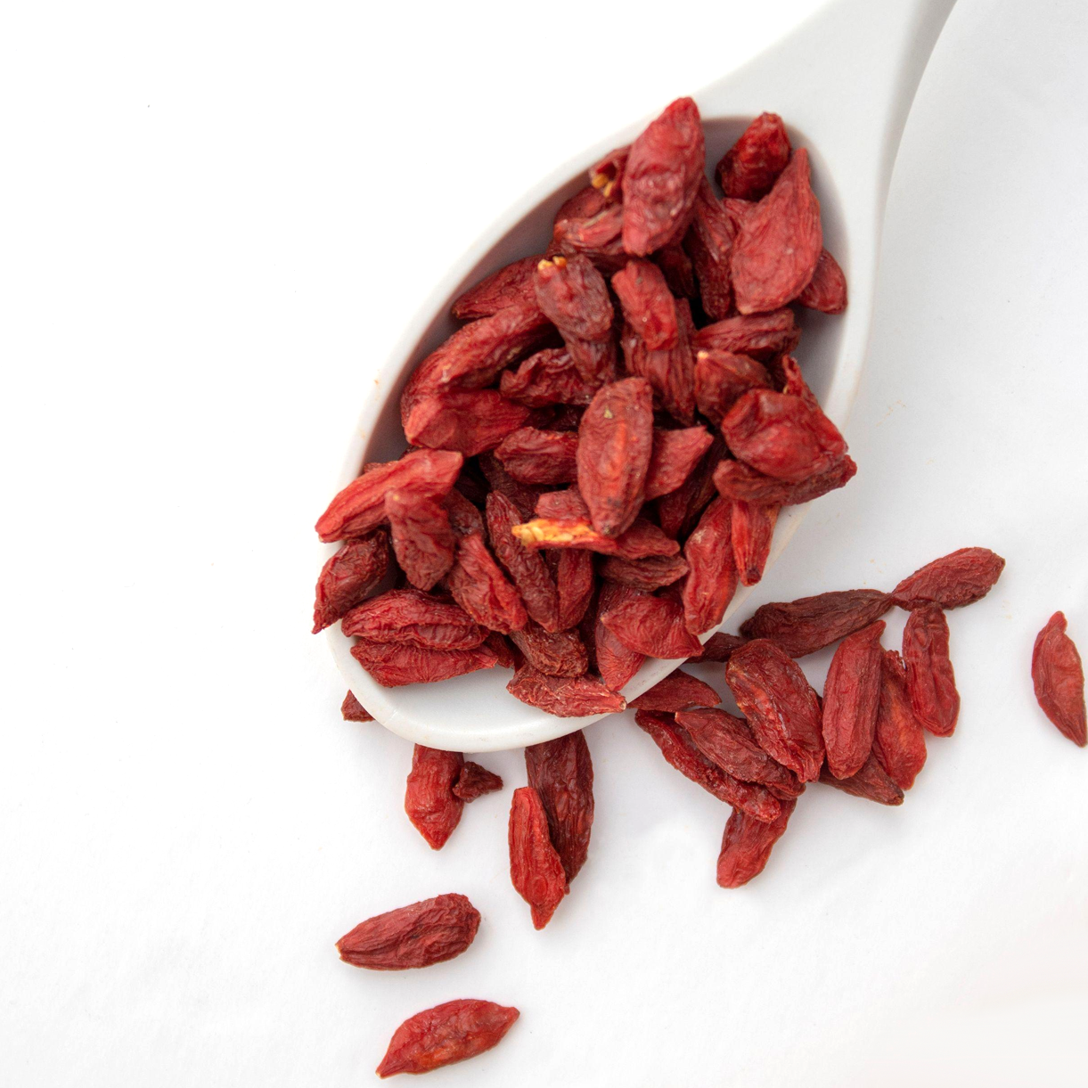 Bayas de Goji