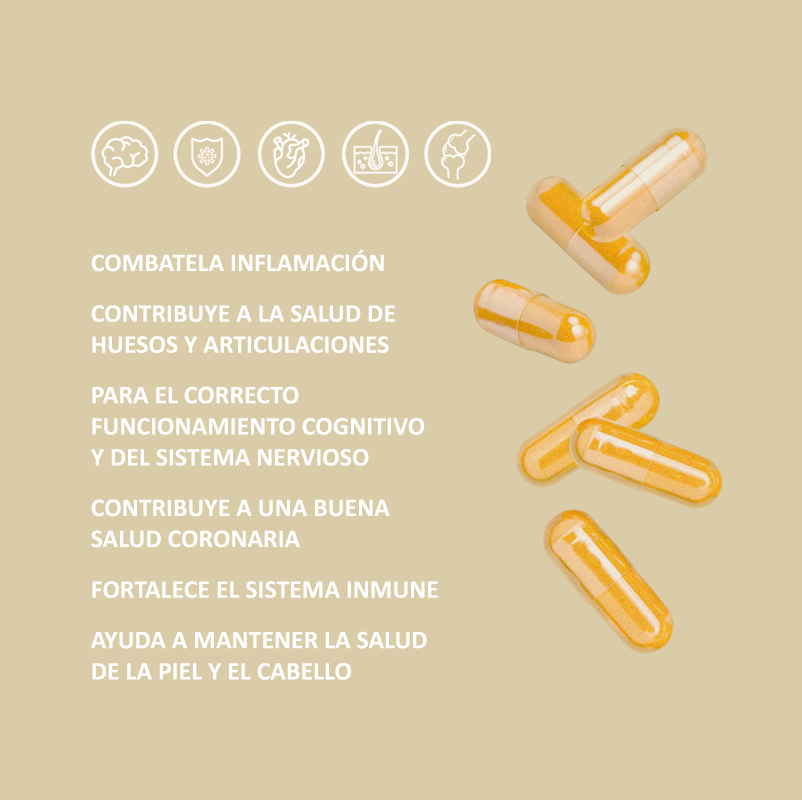 Complejo de Cúrcuma
