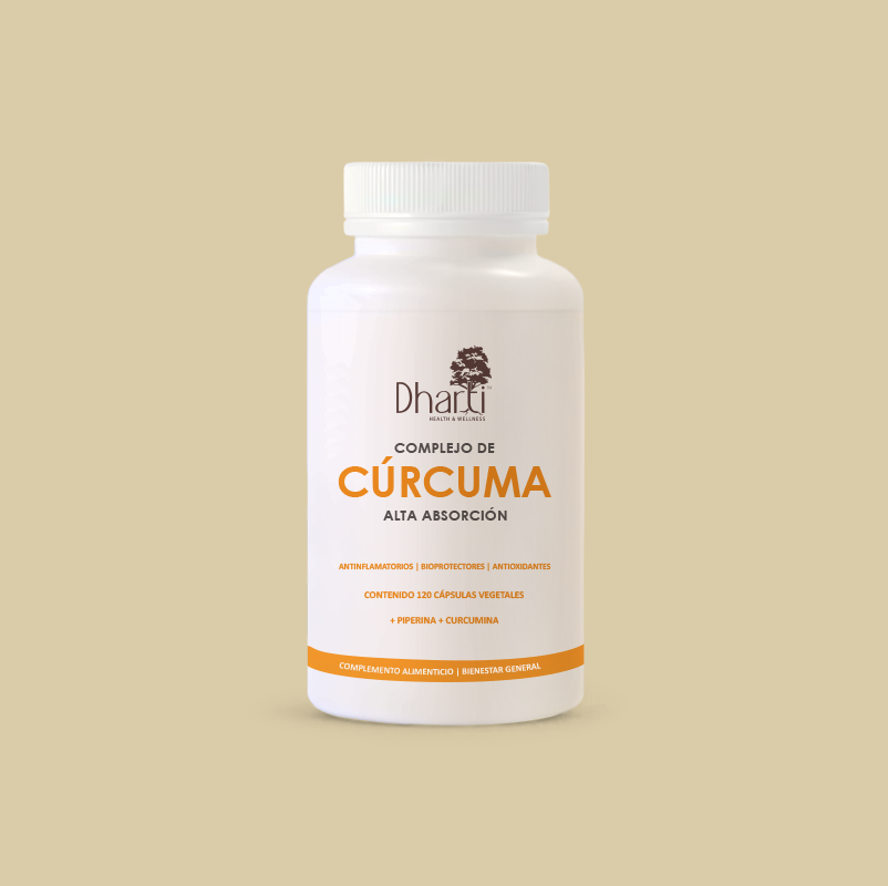 Complejo de Cúrcuma