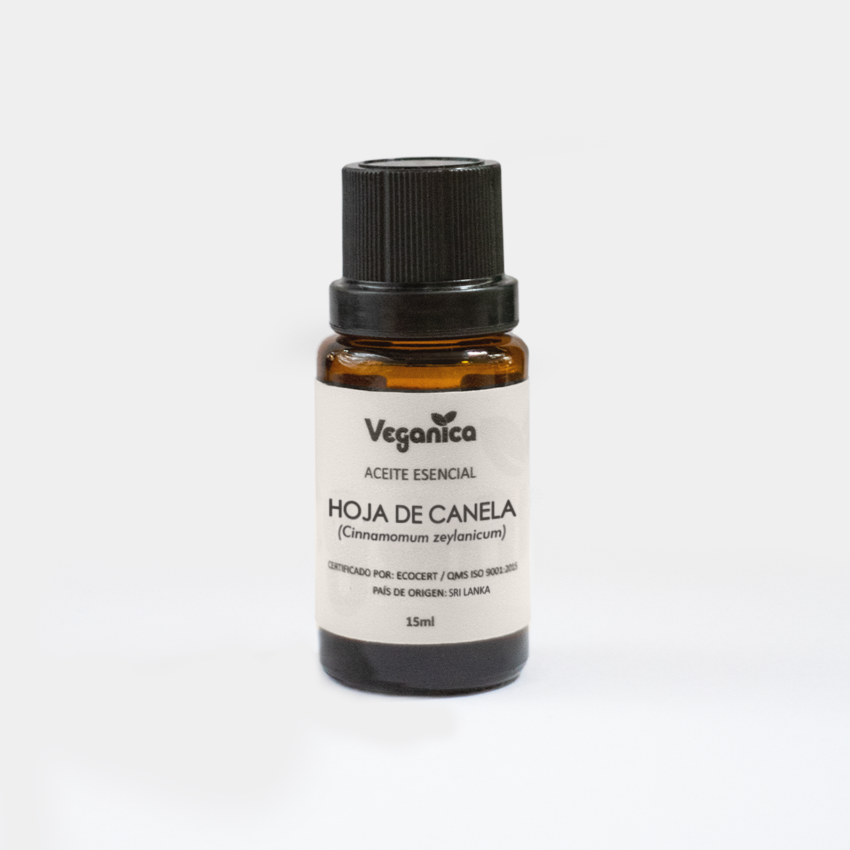 Aceite de Hoja de Canela