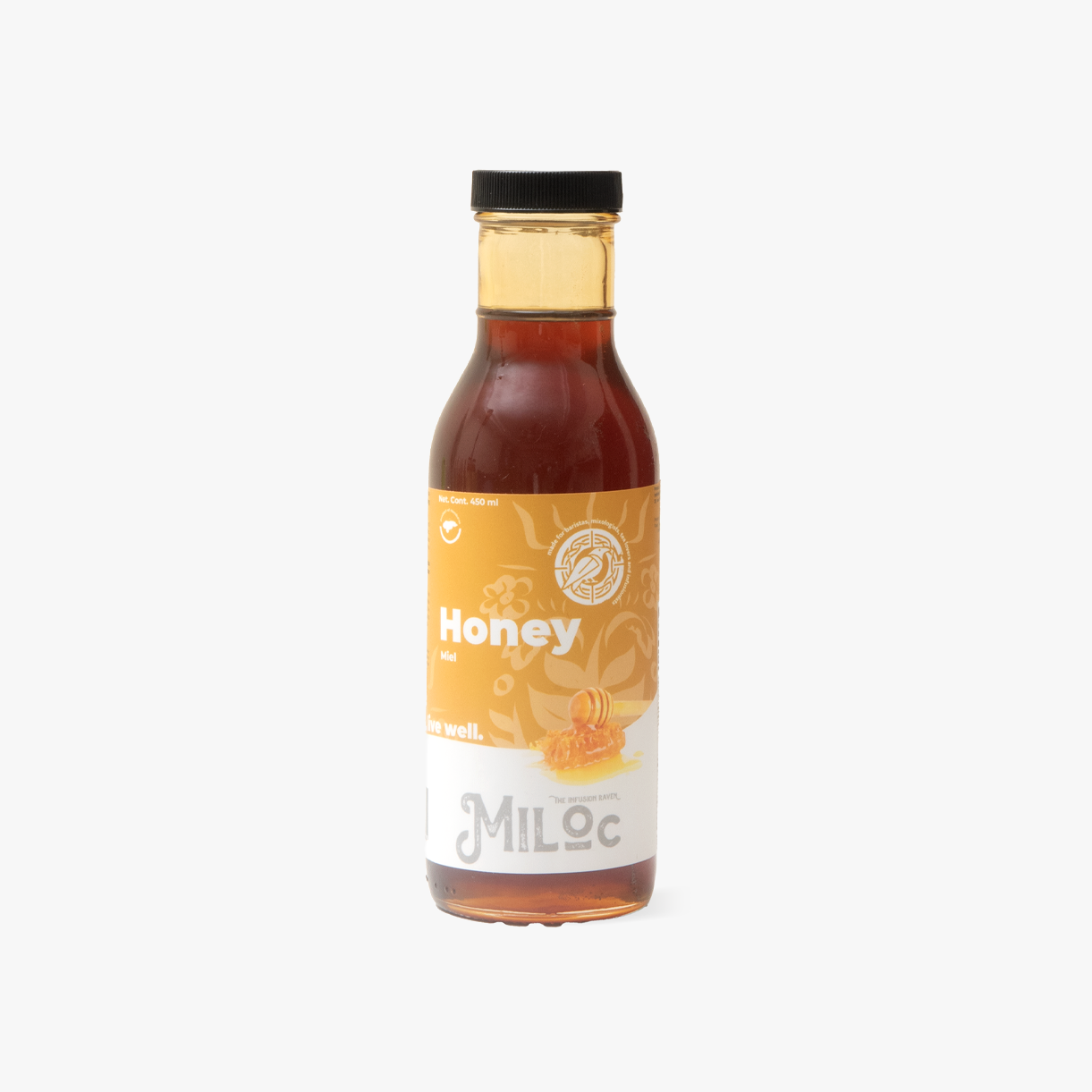 Miel Natural de Abeja