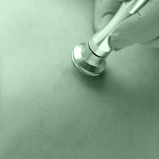 Limpieza y Microdermoabrasión de Espalda