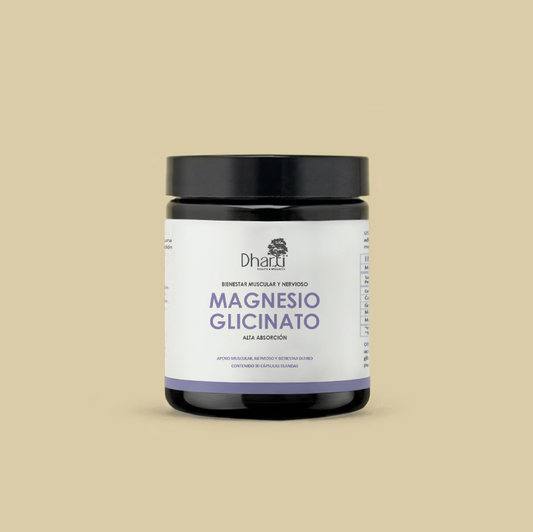 Magnesio Glicinato