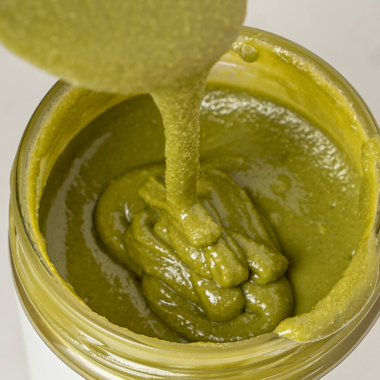 Mantequilla de Almendra Matcha