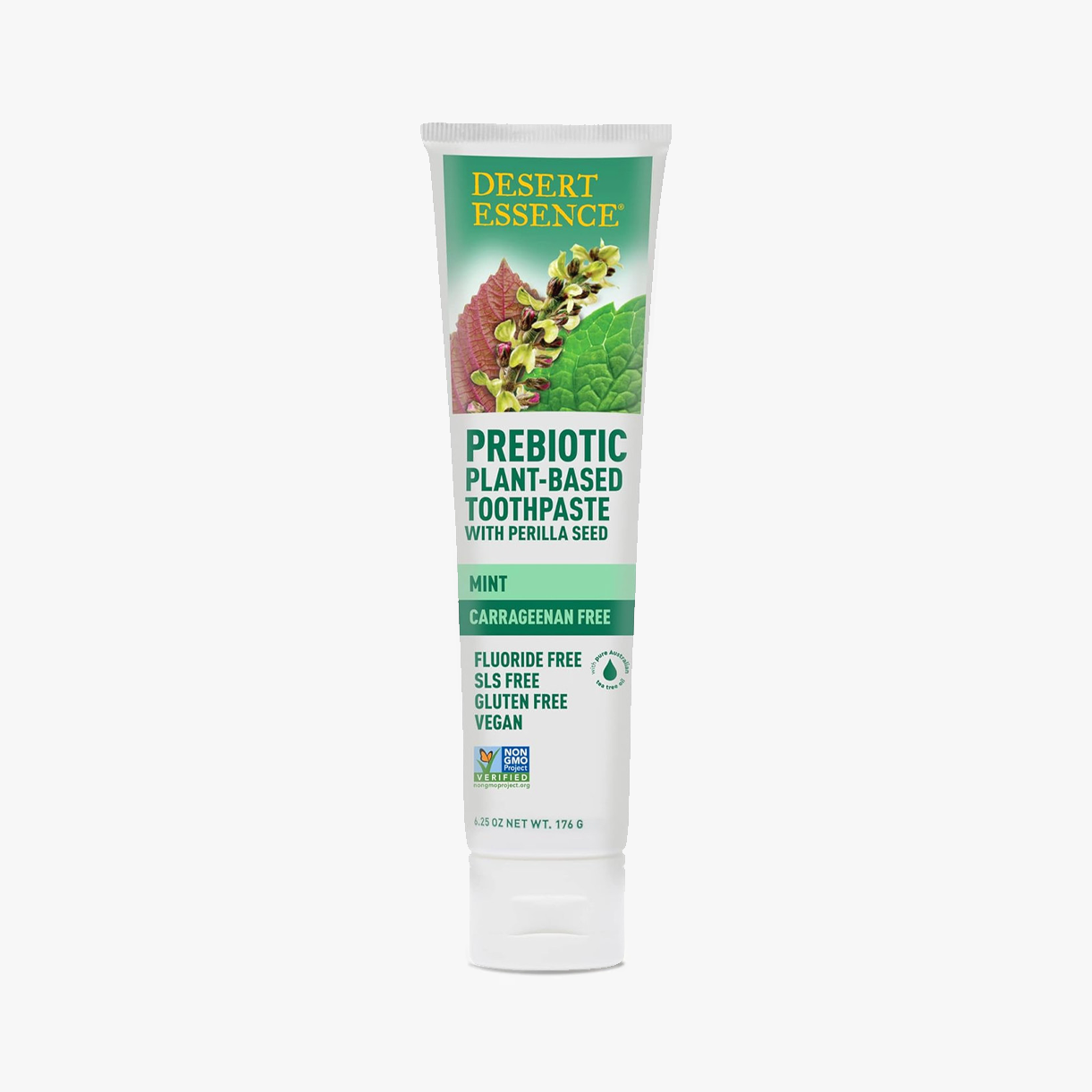 Desert Essence - Prebiotic Mint