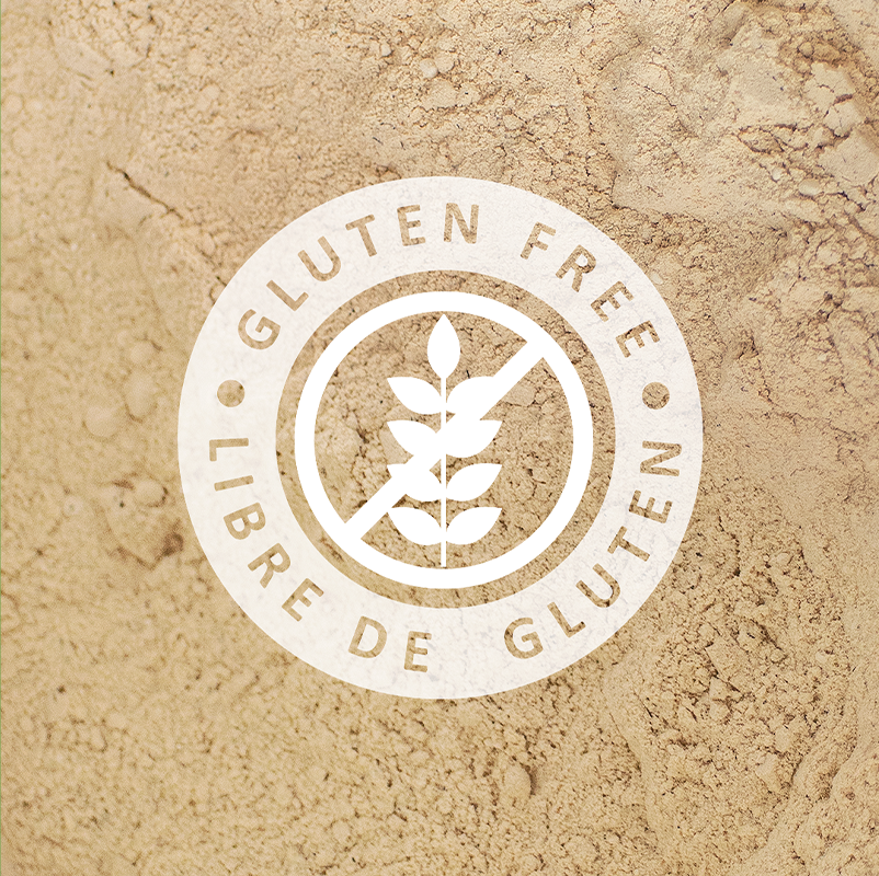 Proteína Vegetal - 1.4 Libras