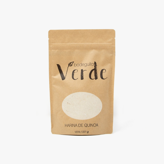 Harina de Quinoa