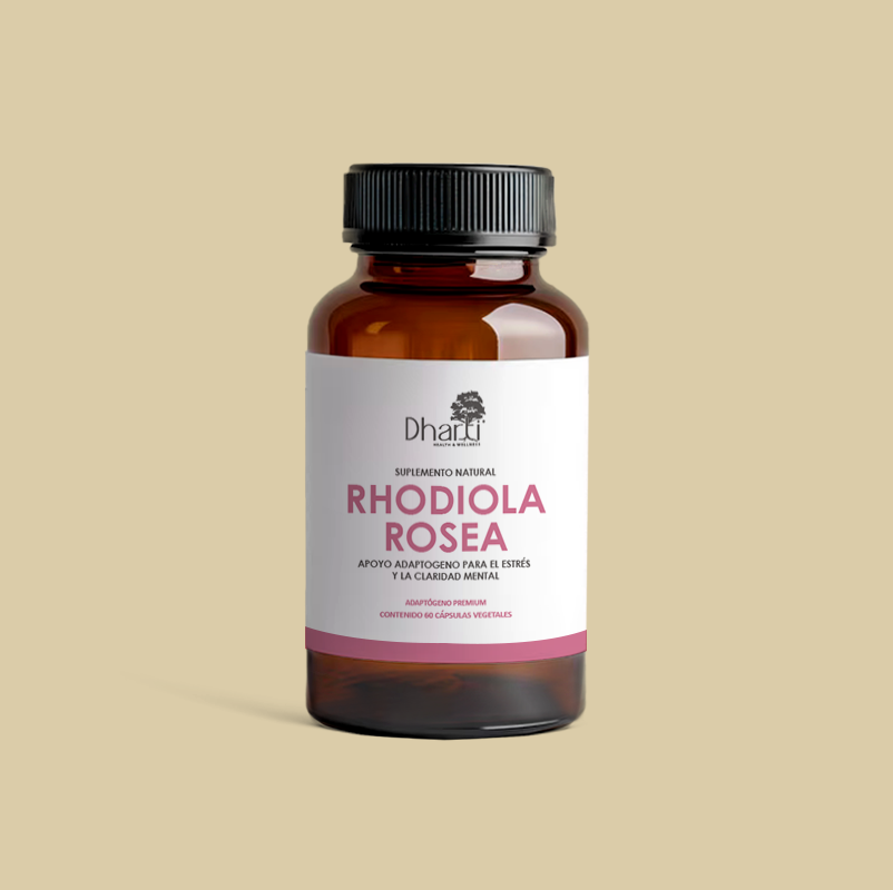 Rhodiola Rosea