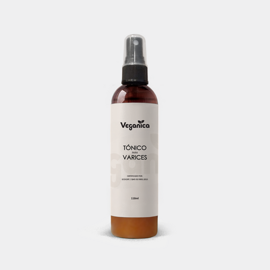 Tónico para Varices